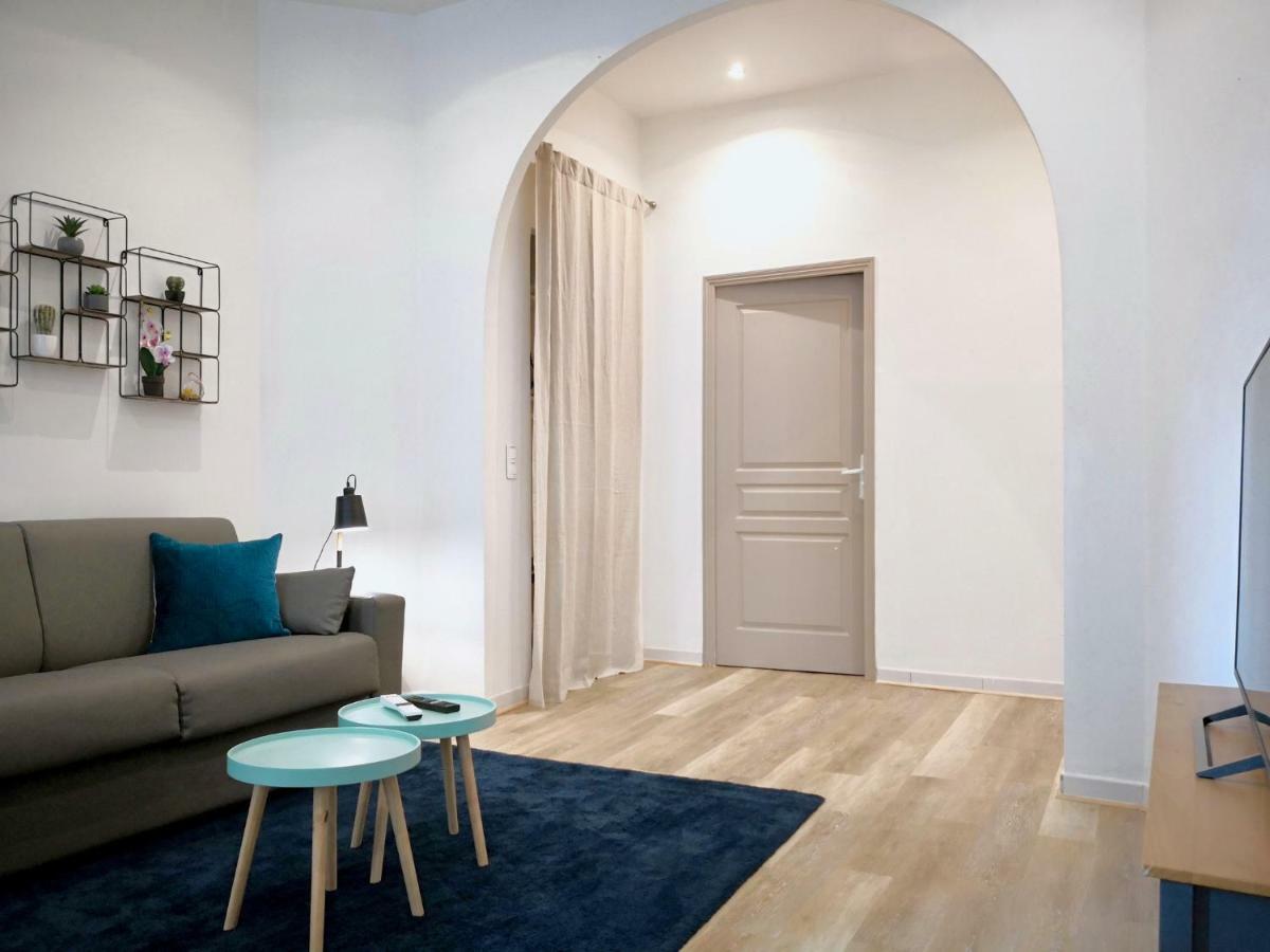 Appartement Urban 3 Nisa Exterior foto